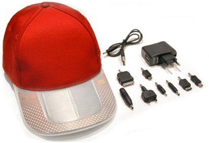 кепка usb зарядка